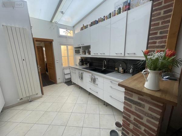 Maison à louer à Amiens dans la Somme (80000), ref : 80011-L1006   
St-Acheul