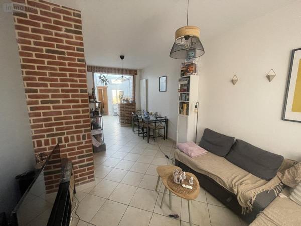 Maison à louer à Amiens dans la Somme (80000), ref : 80011-L1006   
St-Acheul