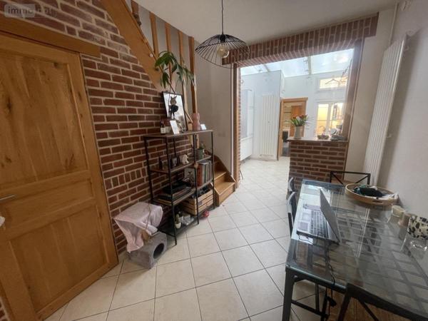Maison à louer à Amiens dans la Somme (80000), ref : 80011-L1006   
St-Acheul