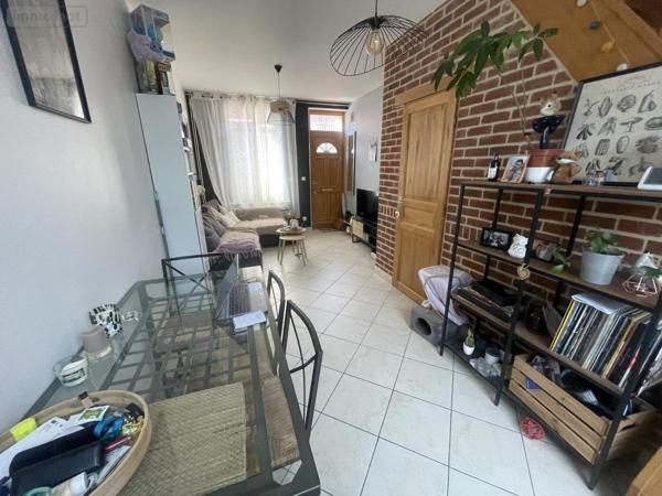 Maison à louer à Amiens dans la Somme (80000), ref : 80011-L1006   
St-Acheul
