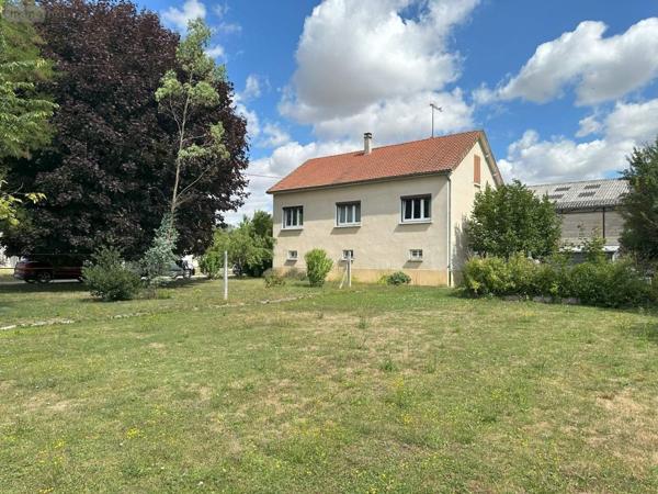 Maison à vendre à Gaye dans la Marne (51120), ref : 043/1718