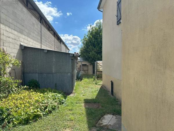 Maison à vendre à Gaye dans la Marne (51120), ref : 043/1718