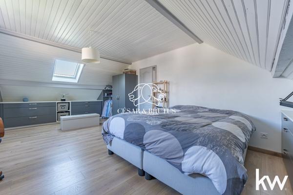 MAISON 170 m² de 10 PIECES – PARCELLE 800 m² – LE CARREAU