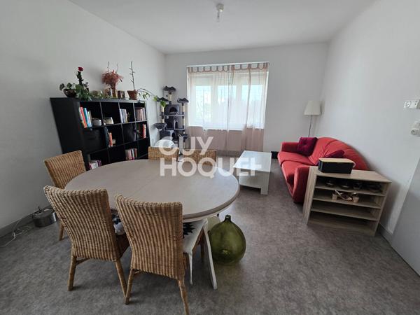 Appartement Thionville 3 pièce(s) 66.76 m²