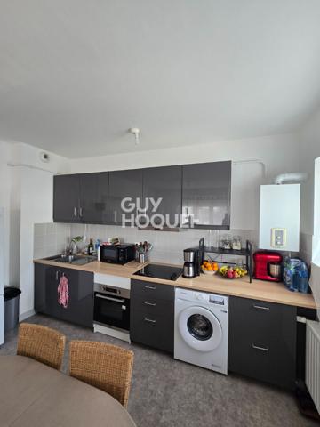 Appartement Thionville 3 pièce(s) 66.76 m²