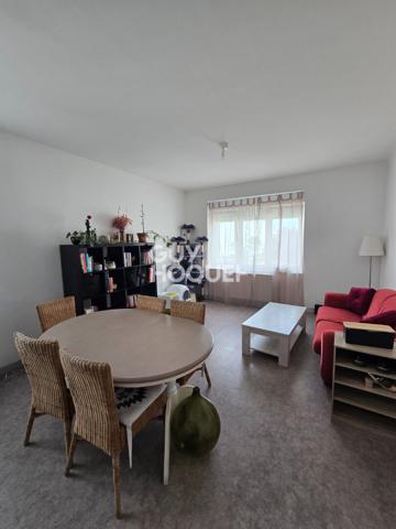 Appartement Thionville 3 pièce(s) 66.76 m²