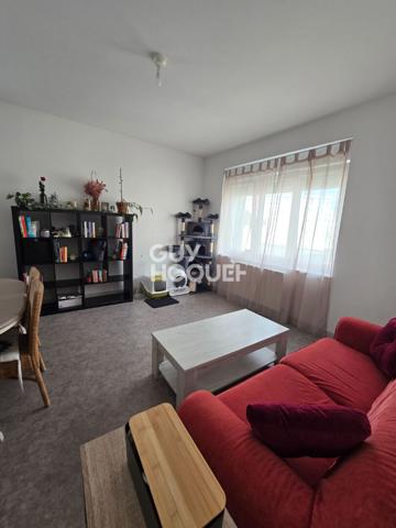 Appartement Thionville 3 pièce(s) 66.76 m²