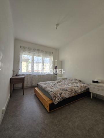 Appartement Thionville 3 pièce(s) 66.76 m²