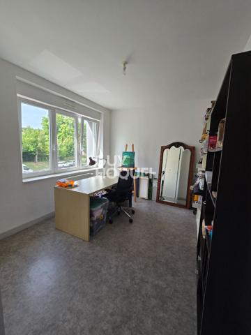 Appartement Thionville 3 pièce(s) 66.76 m²