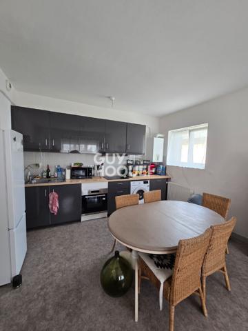 Appartement Thionville 3 pièce(s) 66.76 m²