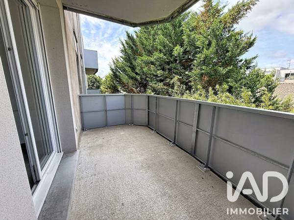 Appartement à vendre 3 pièces 65 m² Eysines