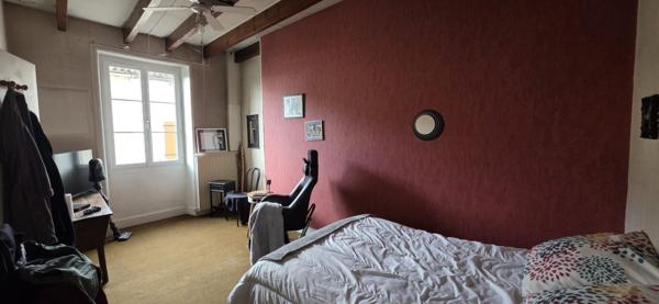 Ensemble immobilier (Maison habitable + Maison à rénover + Terrain constructible)