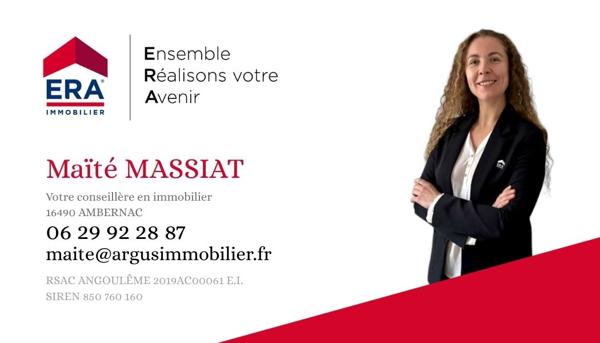 Ensemble immobilier (Maison habitable + Maison à rénover + Terrain constructible)
