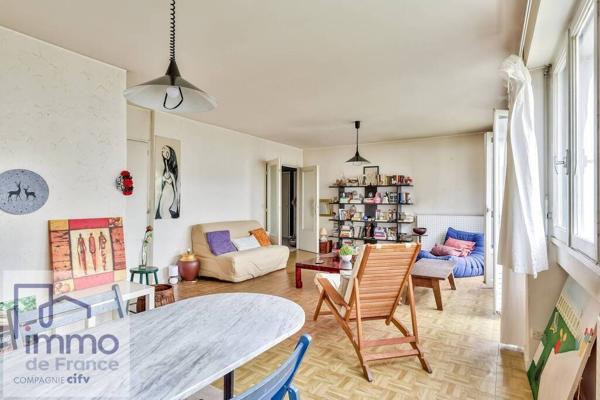 T3 à rénover Lyon 7 - Gerland