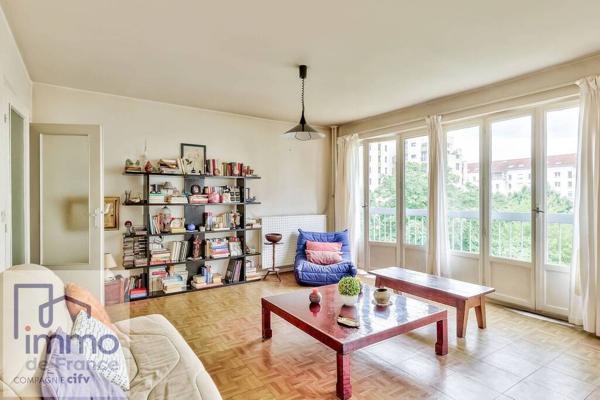 T3 à rénover Lyon 7 - Gerland