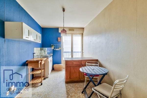 T3 à rénover Lyon 7 - Gerland