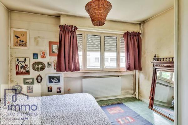 T3 à rénover Lyon 7 - Gerland