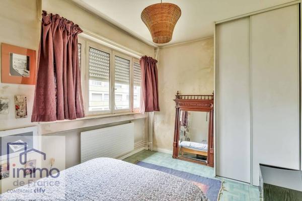 T3 à rénover Lyon 7 - Gerland