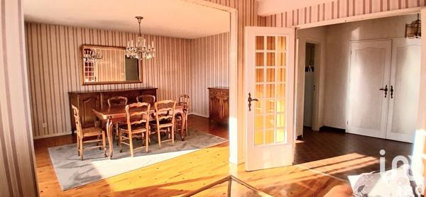 Appartement 4 pièces de 79 m² à Firminy (42700)