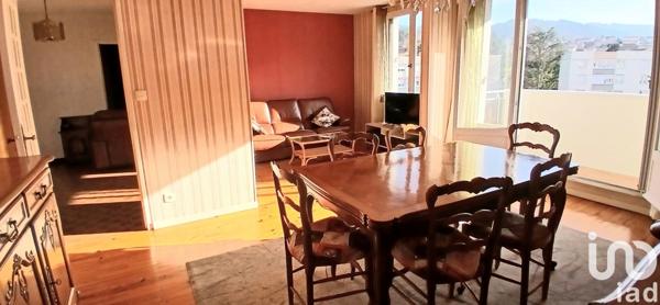 Appartement 4 pièces de 79 m² à Firminy (42700)
