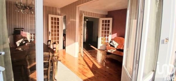 Appartement 4 pièces de 79 m² à Firminy (42700)