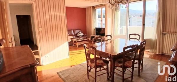 Appartement 4 pièces de 79 m² à Firminy (42700)