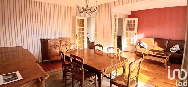 Appartement 4 pièces de 79 m² à Firminy (42700)