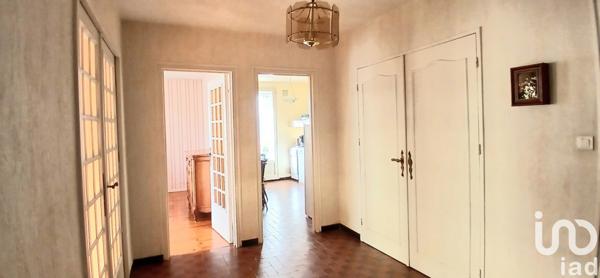 Appartement 4 pièces de 79 m² à Firminy (42700)