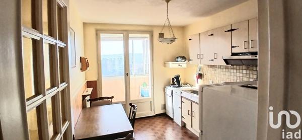 Appartement 4 pièces de 79 m² à Firminy (42700)