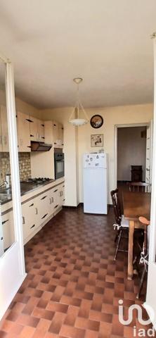 Appartement 4 pièces de 79 m² à Firminy (42700)