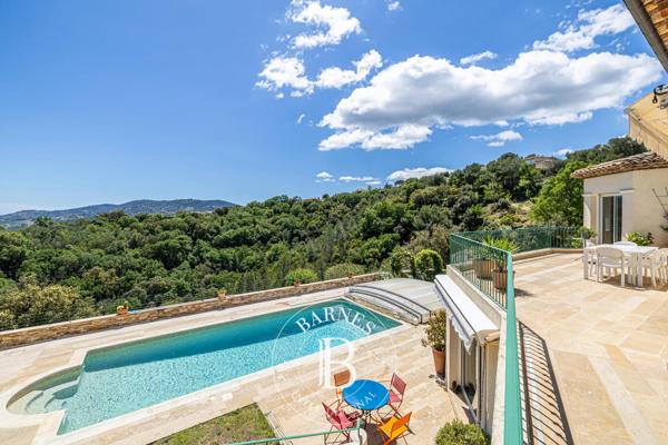 Peymeinade, Villa 4 Chambres -  274 m² à vendre