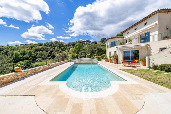Peymeinade, Villa 4 Chambres -  274 m² à vendre