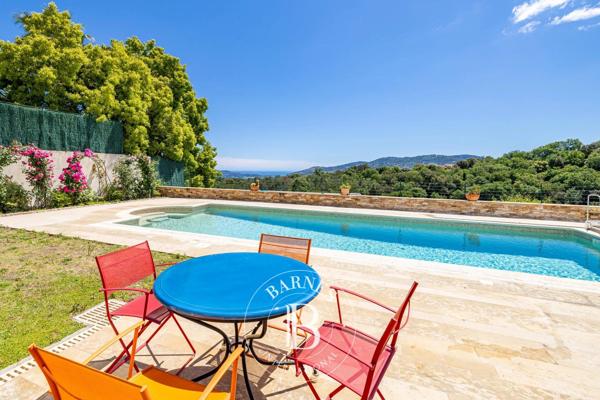 Peymeinade, Villa 4 Chambres -  274 m² à vendre