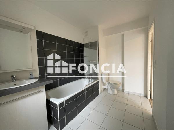Location Appartement 2 pièces 45.44 m² - 53 RUE DE LA CROIX SOURDEAU Saint Sebastien S/ Loire 44230