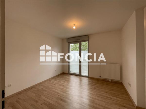 Location Appartement 2 pièces 45.44 m² - 53 RUE DE LA CROIX SOURDEAU Saint Sebastien S/ Loire 44230