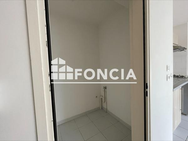 Location Appartement 2 pièces 45.44 m² - 53 RUE DE LA CROIX SOURDEAU Saint Sebastien S/ Loire 44230