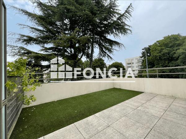 Location Appartement 2 pièces 45.44 m² - 53 RUE DE LA CROIX SOURDEAU Saint Sebastien S/ Loire 44230