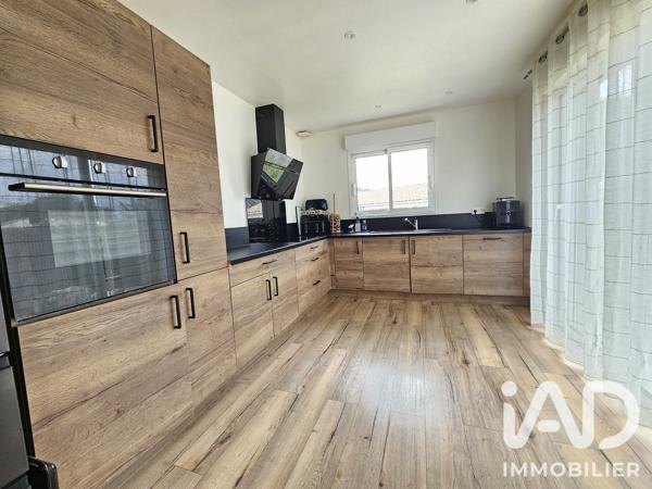 Maison à vendre 4 pièces 117 m² Arvert