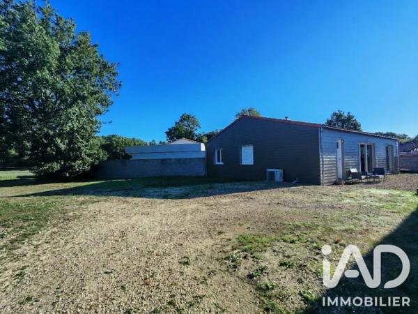 Maison à vendre 4 pièces 117 m² Arvert