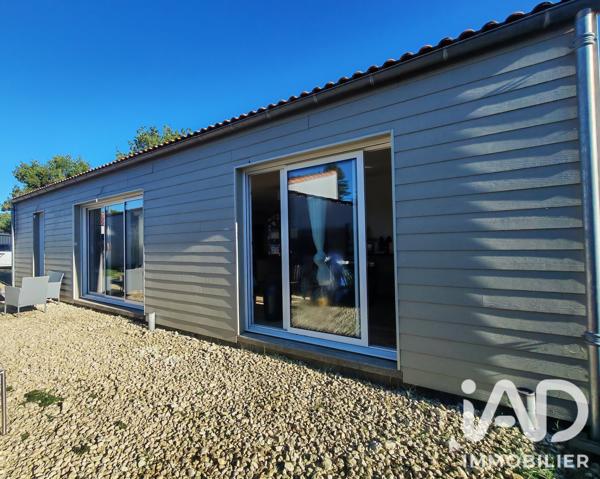 Maison à vendre 4 pièces 117 m² Arvert