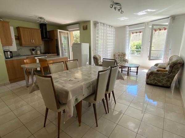 Appartement de Standing avec terrasse