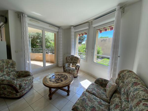 Appartement de Standing avec terrasse