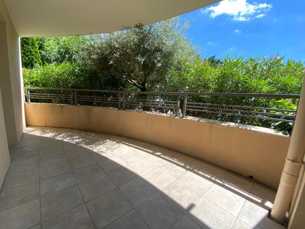 Appartement de Standing avec terrasse