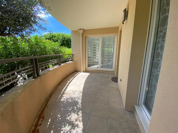 Appartement de Standing avec terrasse