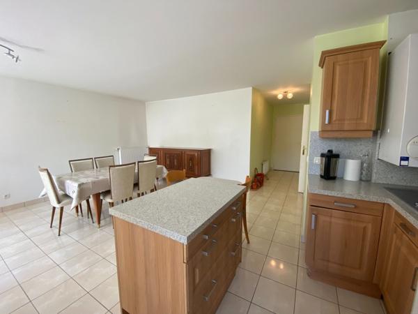 Appartement de Standing avec terrasse