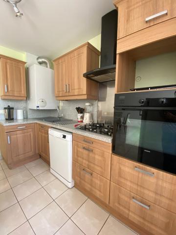 Appartement de Standing avec terrasse