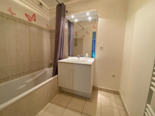 Appartement de Standing avec terrasse