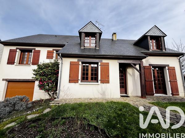 Maison à vendre 5 pièces 116 m² Sablé-sur-Sarthe