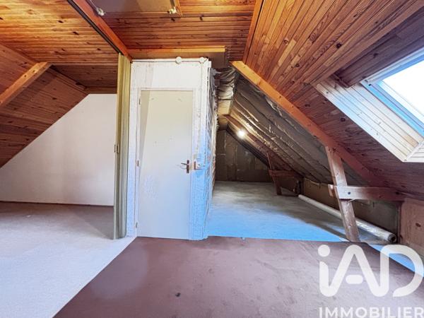 Maison à vendre 5 pièces 116 m² Sablé-sur-Sarthe