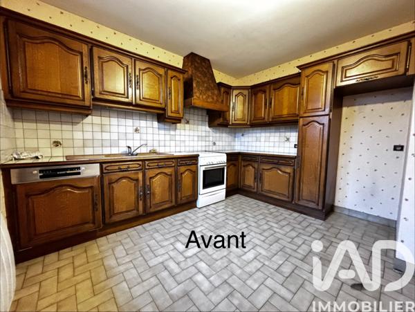 Maison à vendre 5 pièces 116 m² Sablé-sur-Sarthe